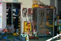 농기계 서비스센타  